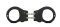 ASP Ultra Cuffs, Hinge (Aluminum Bow)